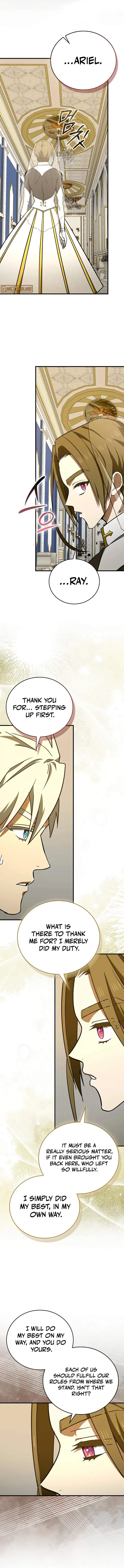 To Hell With Being A Saint, I'm A Doctor Chapter 130 7